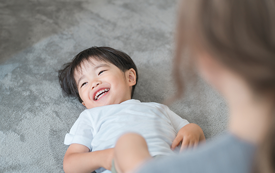 小児の運動器疾患について